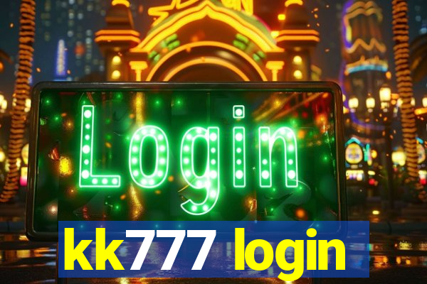 kk777 login